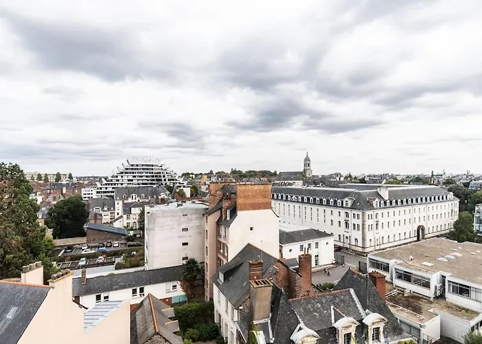 Ty Chou - Appartement Cosy - Centre Ville