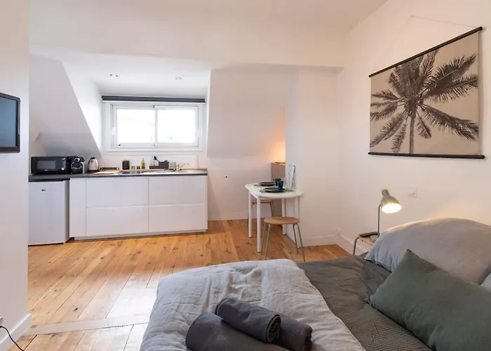 Ty Chou - Appartement Cosy - Centre Ville