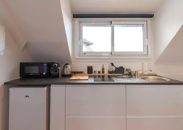 Ty Chou - Appartement Cosy - Centre Ville