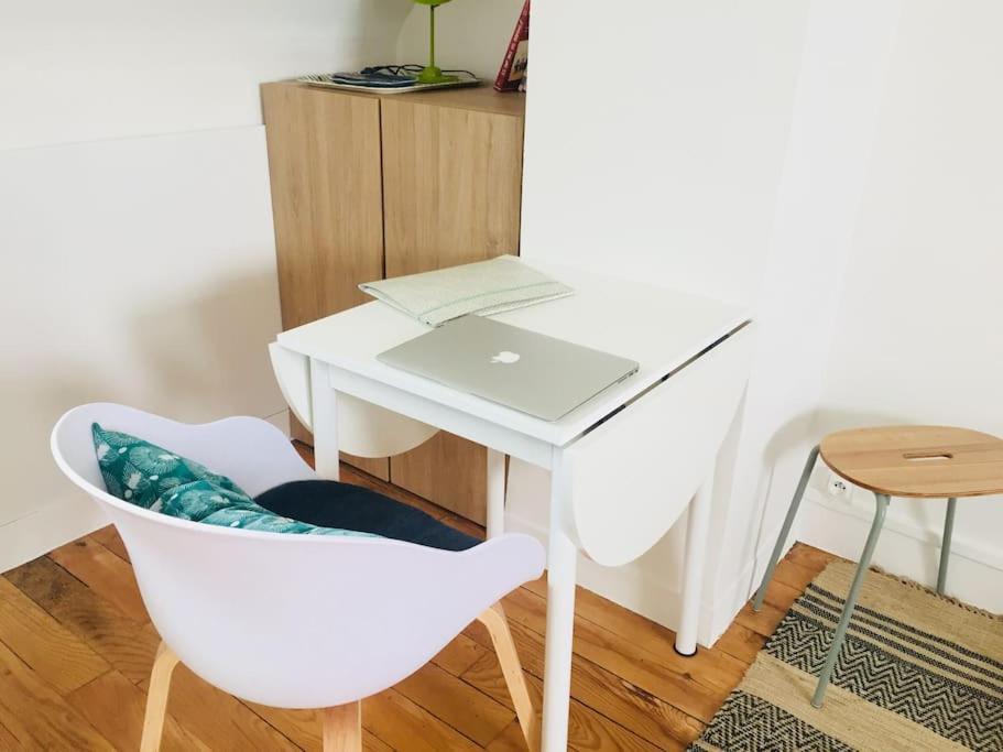 Apartment Ty Chou - Cosy - Centre Rennes
