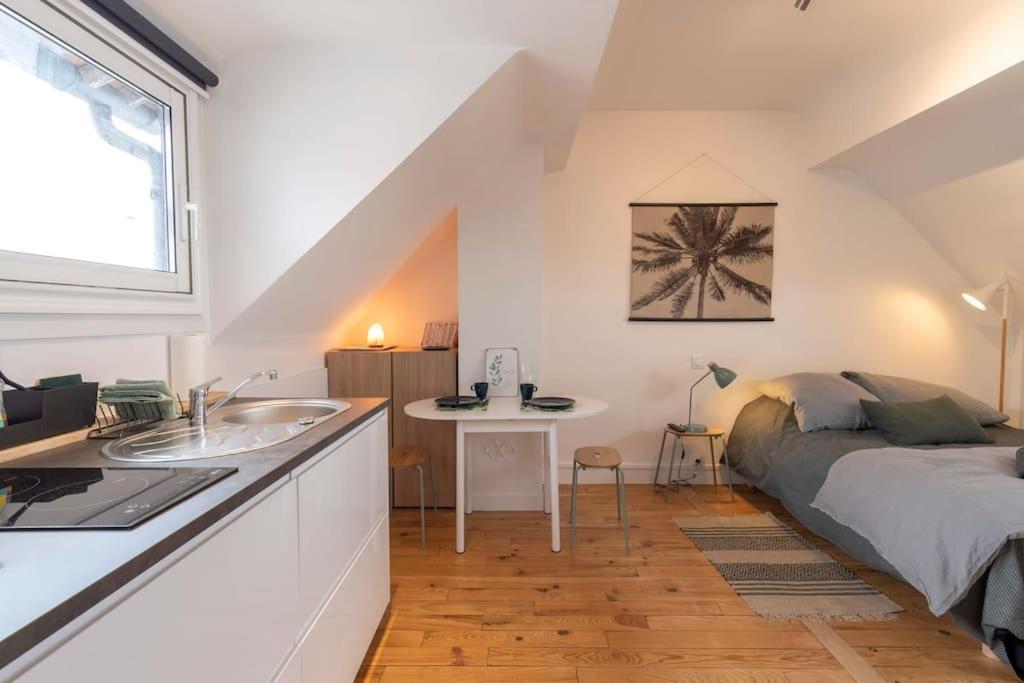 Ty Chou - Cosy - Centre * Rennes