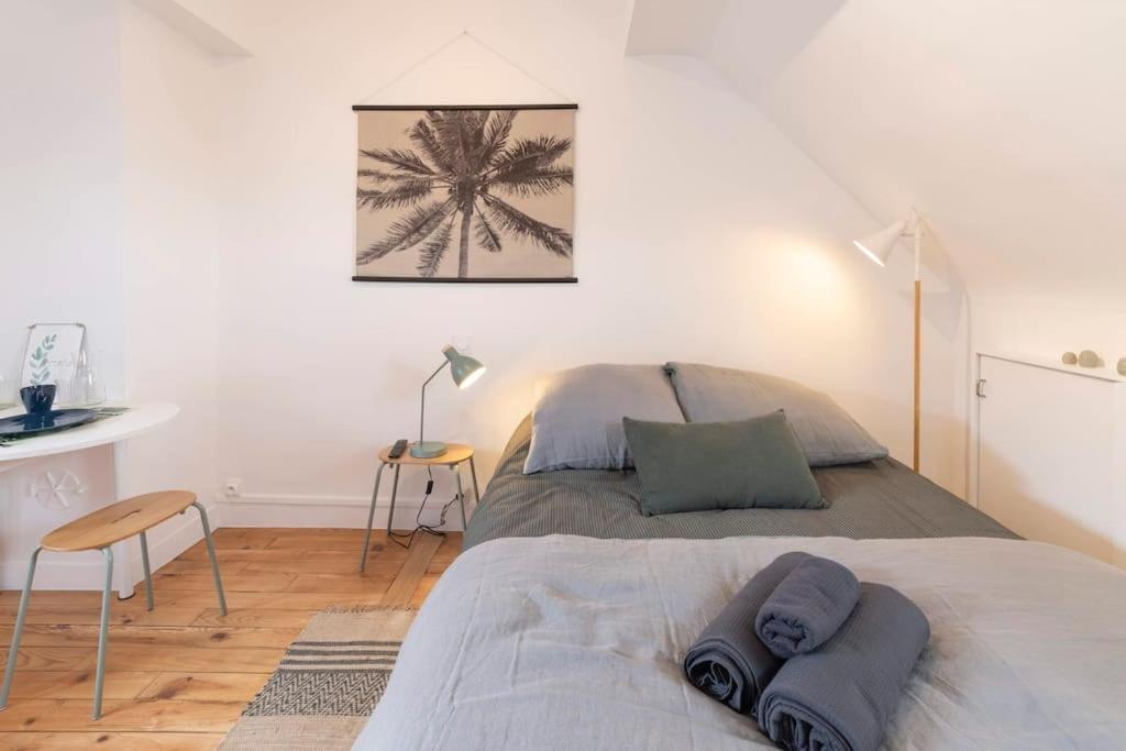Appartement Ty Chou - Cosy - Centre *