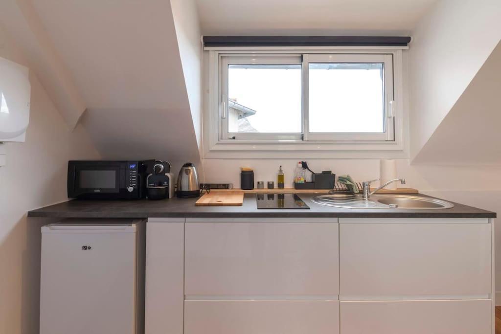 Ty Chou - Cosy - Centre Apartment