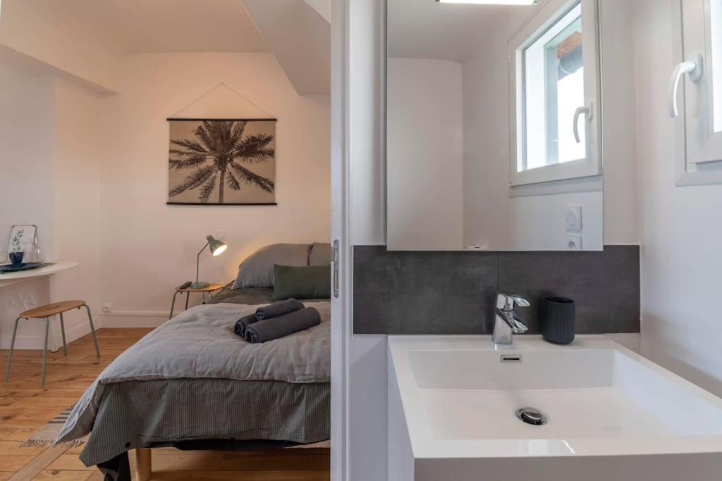 Ty Chou - Cosy - Centre Apartment