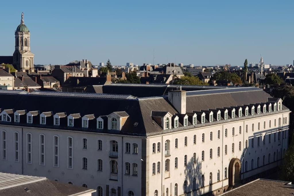 Ty Chou - Cosy - Centre Apartment Rennes